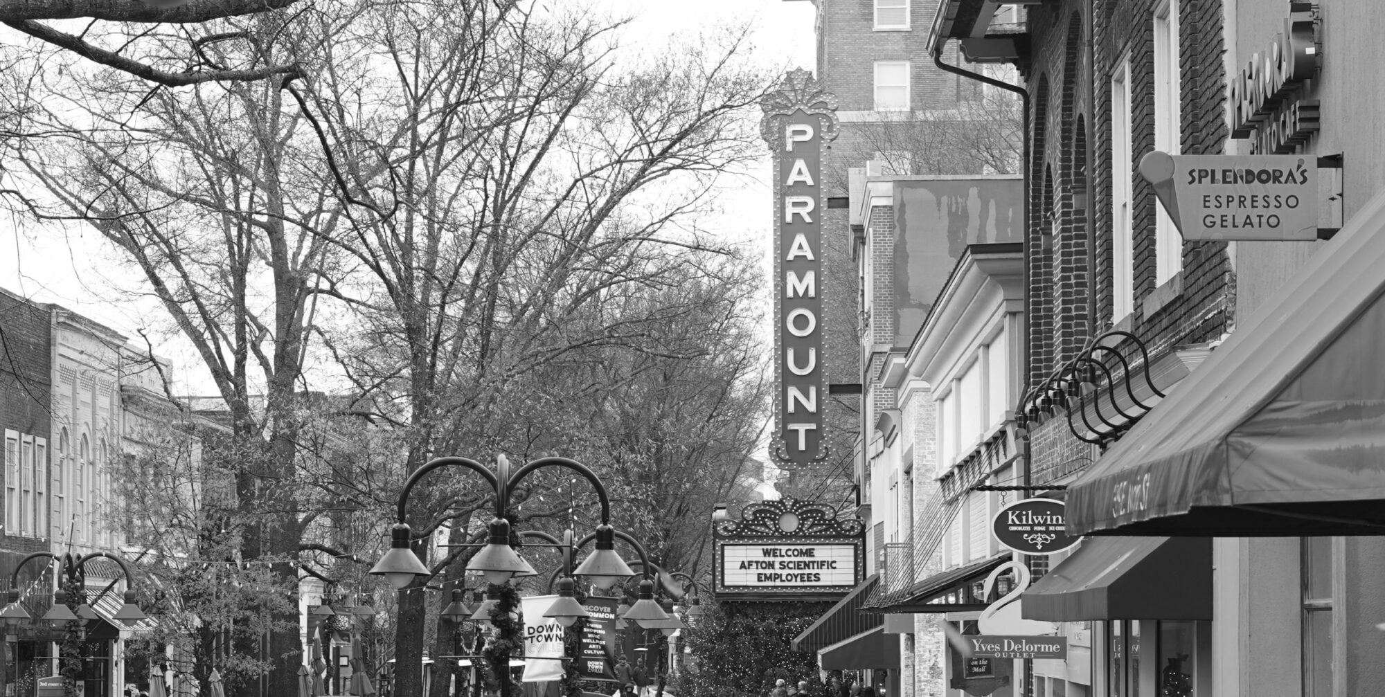 Virginia Paramount Downtown Charlottesville by Tomanek Photography