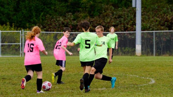 2025 Soccer Fluvanna County