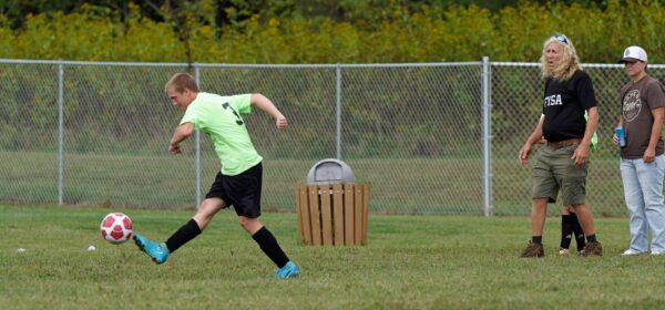 2025 Soccer Fluvanna County