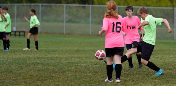 2025 Soccer Fluvanna County