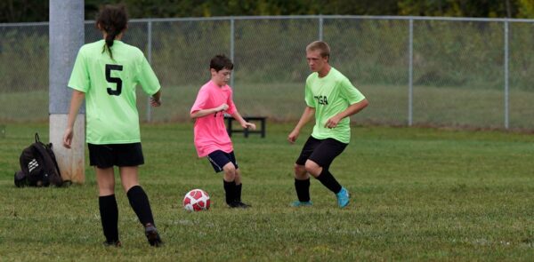 2025 Soccer Fluvanna County