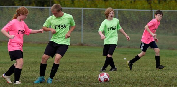 2025 Soccer Fluvanna County