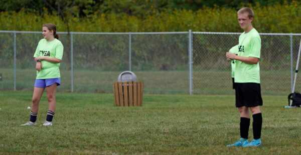 2025 Soccer Fluvanna County
