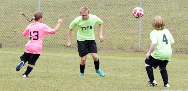 2025 Soccer Fluvanna County