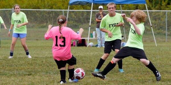 2025 Soccer Fluvanna County
