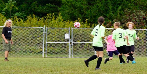 2025 Soccer Fluvanna County