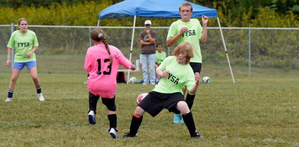 2025 Soccer Fluvanna County