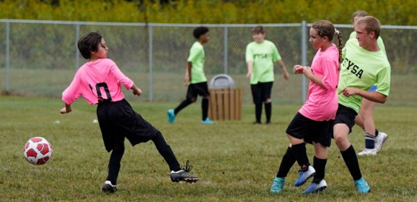2025 Soccer Fluvanna County