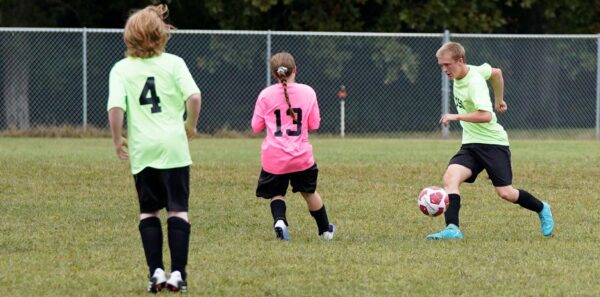 2025 Soccer Fluvanna County