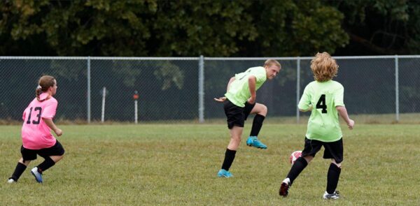 2025 Soccer Fluvanna County