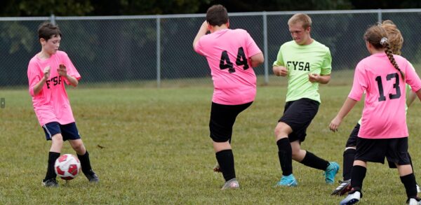 2025 Soccer Fluvanna County