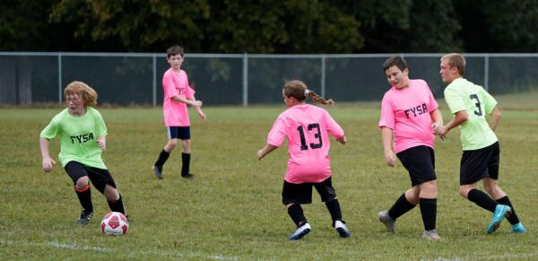 2025 Soccer Fluvanna County