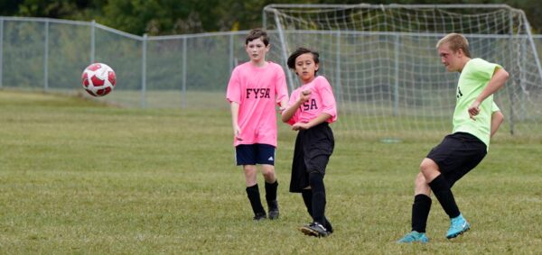 2025 Soccer Fluvanna County