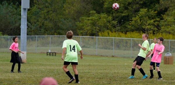 2025 Soccer Fluvanna County