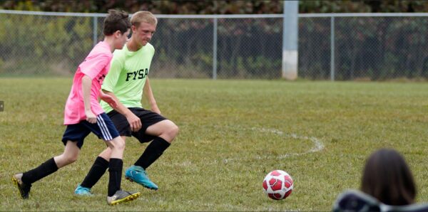 2025 Soccer Fluvanna County