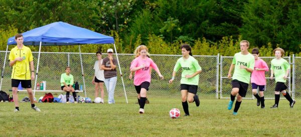 2025 Soccer Fluvanna County