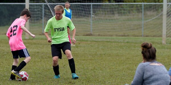 2025 Soccer Fluvanna County