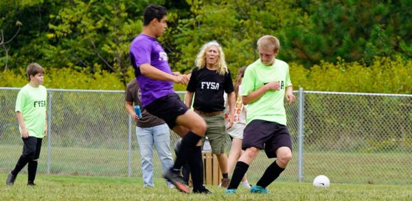 2025 Soccer Fluvanna County