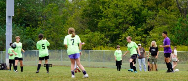 2025 Soccer Fluvanna County