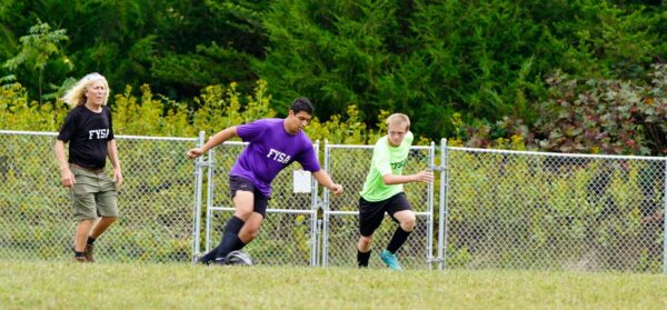 2025 Soccer Fluvanna County