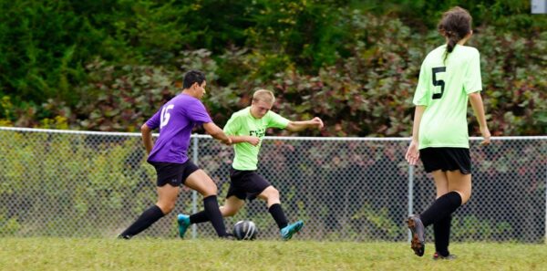 2025 Soccer Fluvanna County