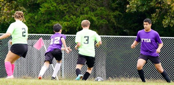 2025 Soccer Fluvanna County