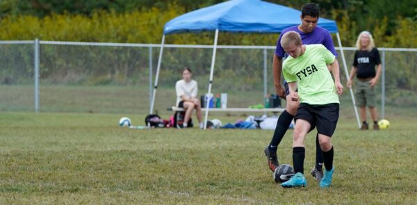 2025 Soccer Fluvanna County