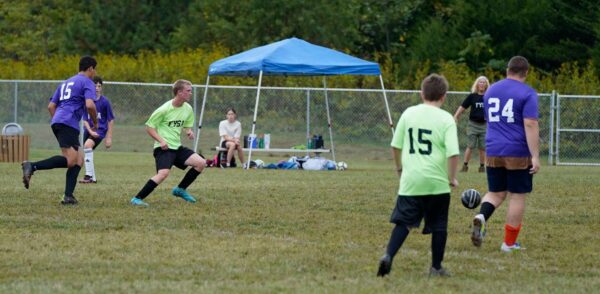 2025 Soccer Fluvanna County