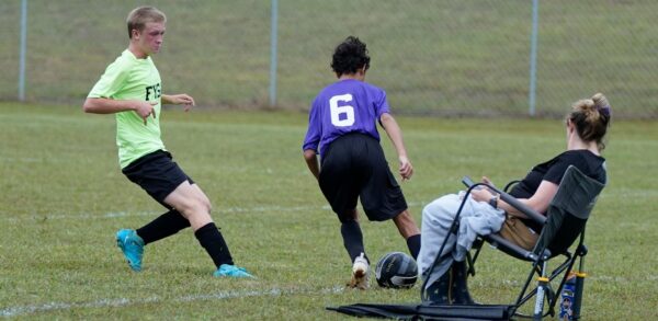 2025 Soccer Fluvanna County