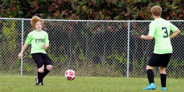 2025 Soccer Fluvanna County