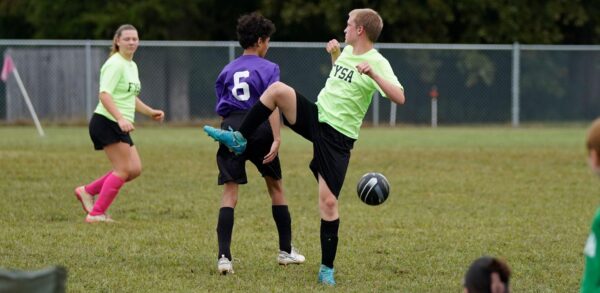 2025 Soccer Fluvanna County
