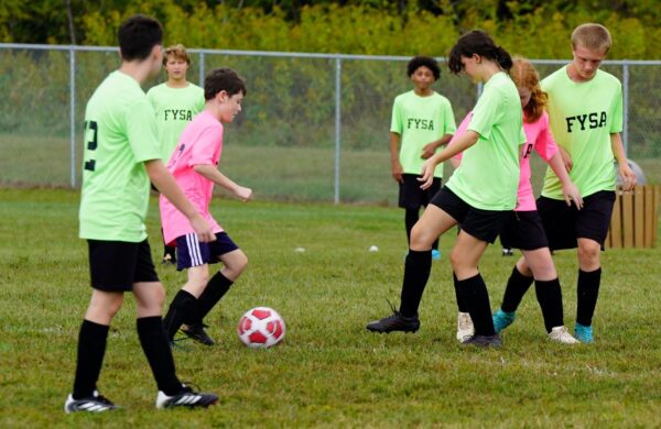 2025 Soccer Fluvanna County