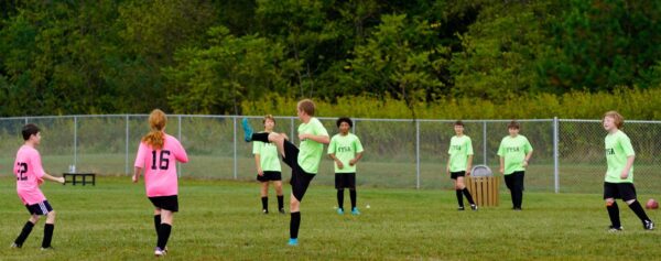 2025 Soccer Fluvanna County
