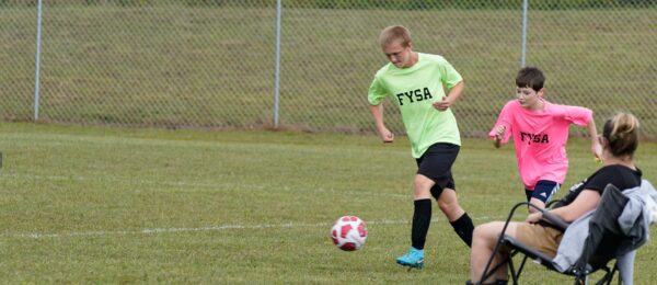 2025 Soccer Fluvanna County