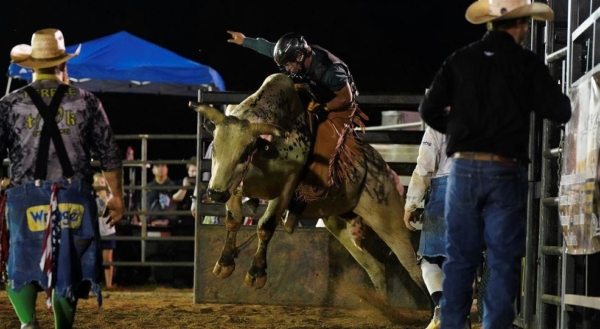 2021 Fluvanna County Fair RODEO!