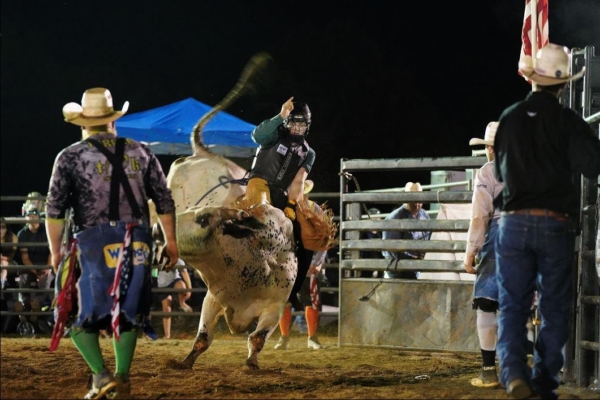 2021 Fluvanna County Fair RODEO!