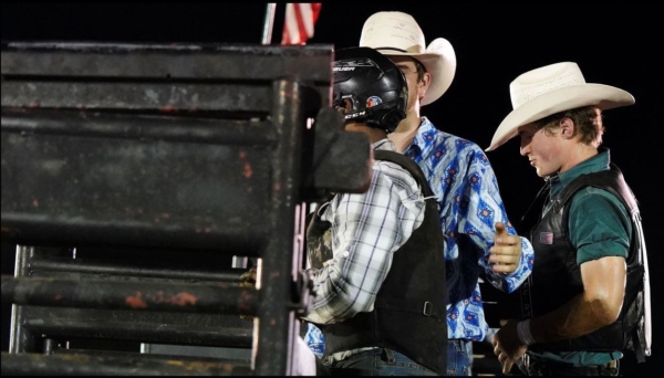 2021 Fluvanna County Fair RODEO!