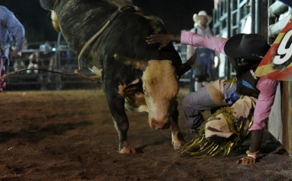 2021 Fluvanna County Fair RODEO!