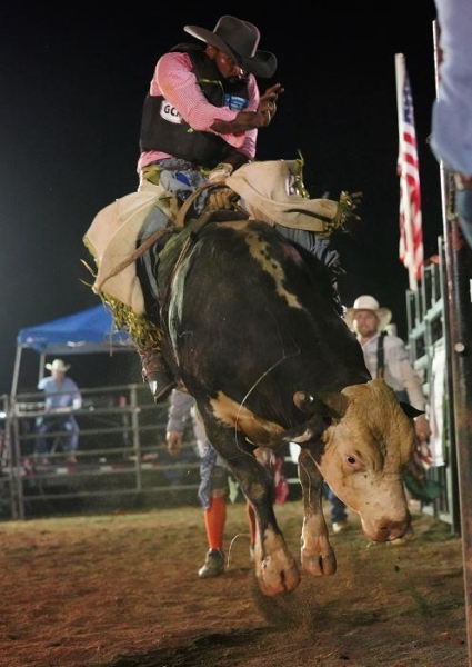 2021 Fluvanna County Fair RODEO!