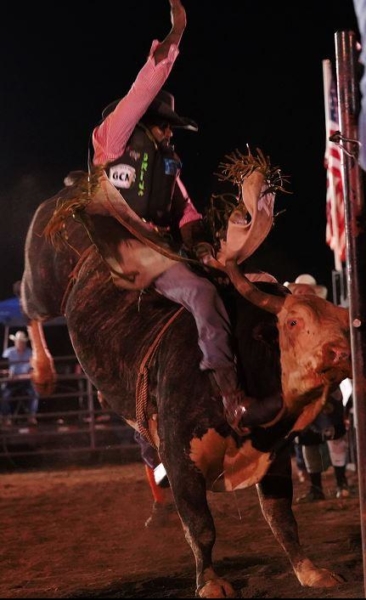 2021 Fluvanna County Fair RODEO!