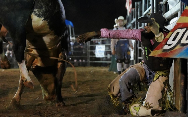 2021 Fluvanna County Fair RODEO!