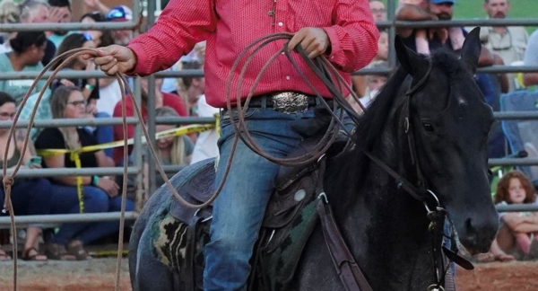 2021 Fluvanna County Fair RODEO!