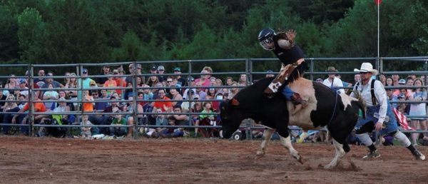 2021 Fluvanna County Fair RODEO!