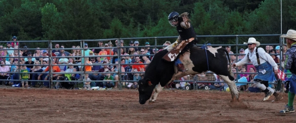 2021 Fluvanna County Fair RODEO!