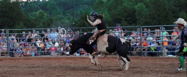 2021 Fluvanna County Fair RODEO!