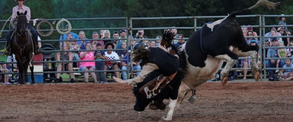 2021 Fluvanna County Fair RODEO!