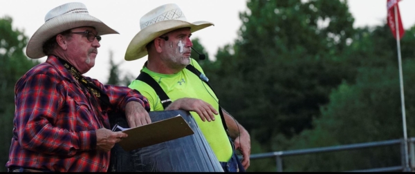 2021 Fluvanna County Fair RODEO!