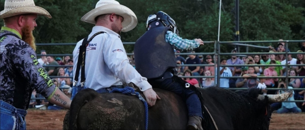 2021 Fluvanna County Fair RODEO!