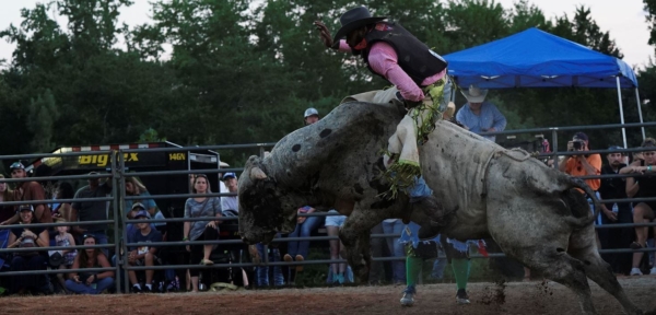 2021 Fluvanna County Fair RODEO!