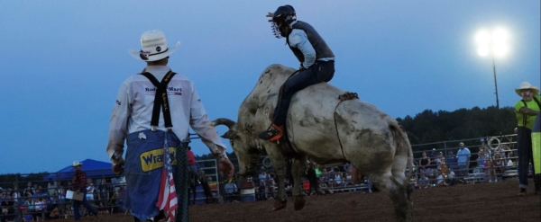 2021 Fluvanna County Fair RODEO!